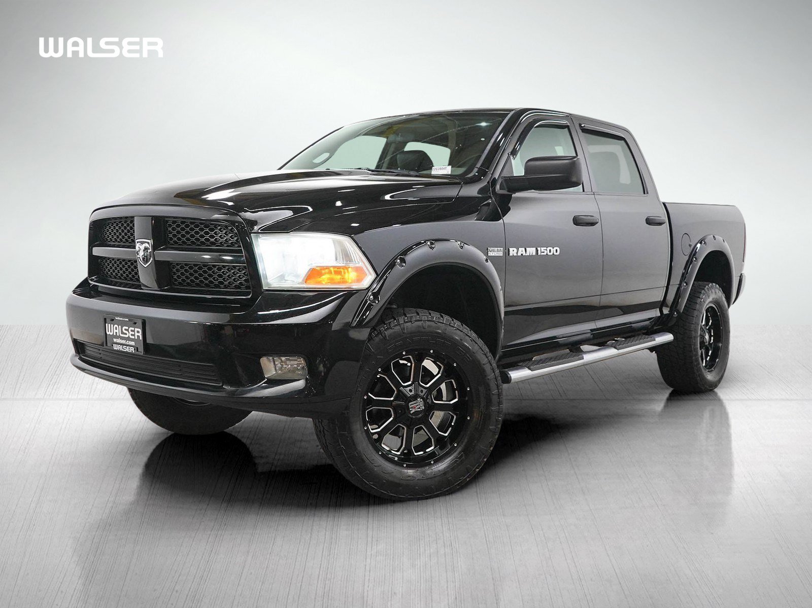 Used 2012 RAM 1500 Express w/ ST Popular Equipment Group AWD/4WD image 1