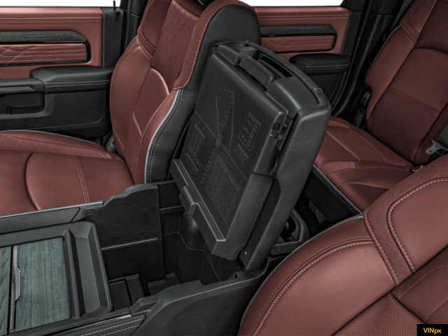 New 2027 RAM 2500 Limited AWD/4WD image 12