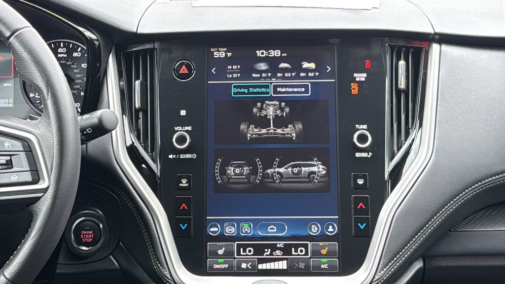 Certified 2025 Subaru Outback Premium AWD/4WD image 14