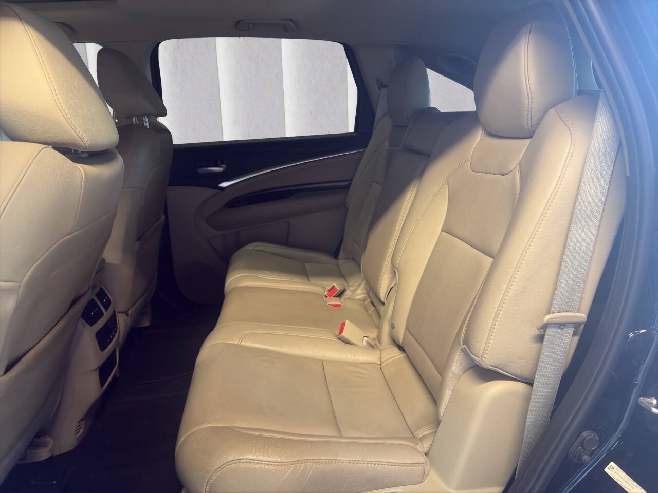 Used 2016 Acura MDX w/ Technology Package AWD/4WD image 12
