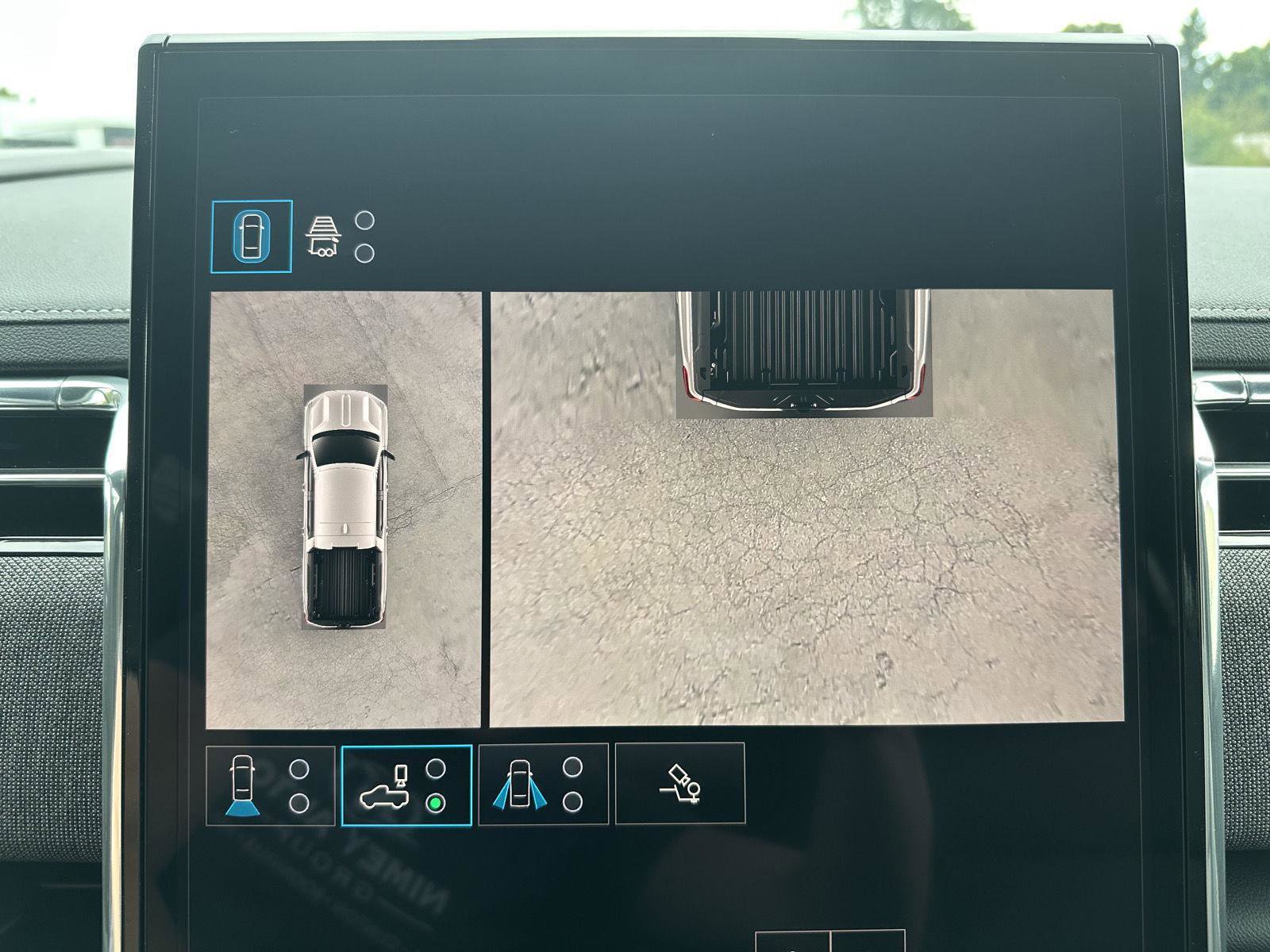 New 2026 GMC Sierra EV Elevation image 25