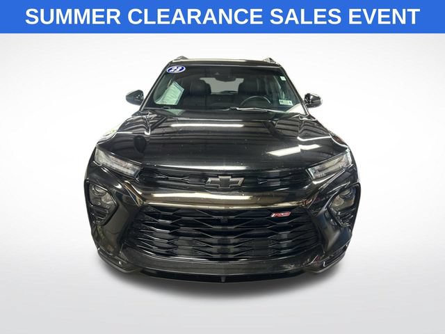 Used 2023 Chevrolet TrailBlazer RS AWD/4WD image 8