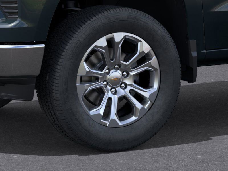 New 2025 Chevrolet Silverado 1500 LTZ w/ Technology Package image 10