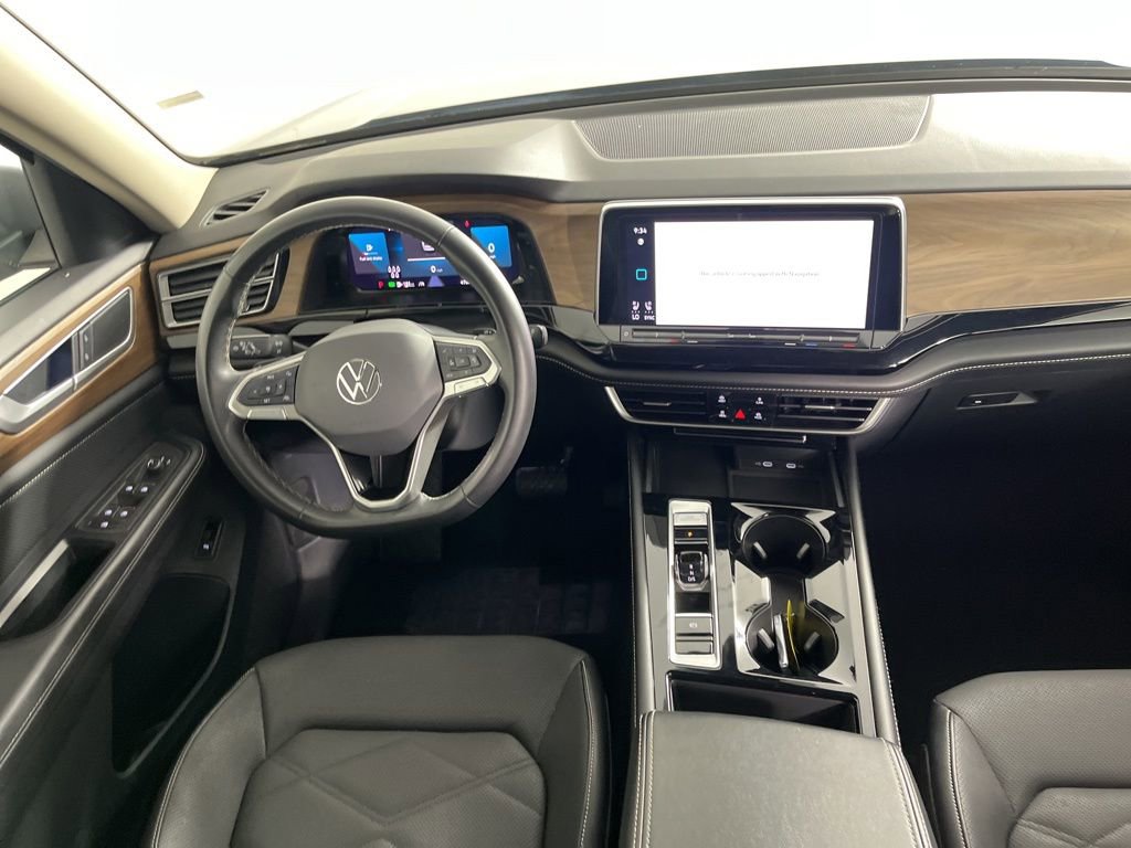 Used 2024 Volkswagen Atlas SE image 5