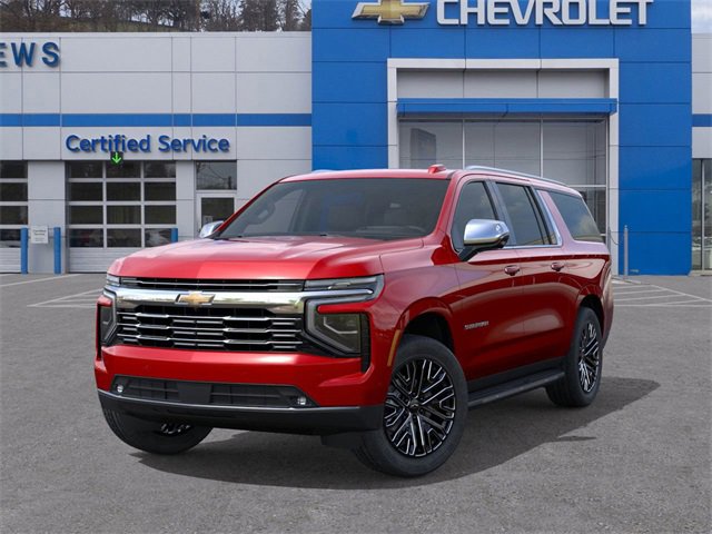 New 2026 Chevrolet Suburban Premier image 6