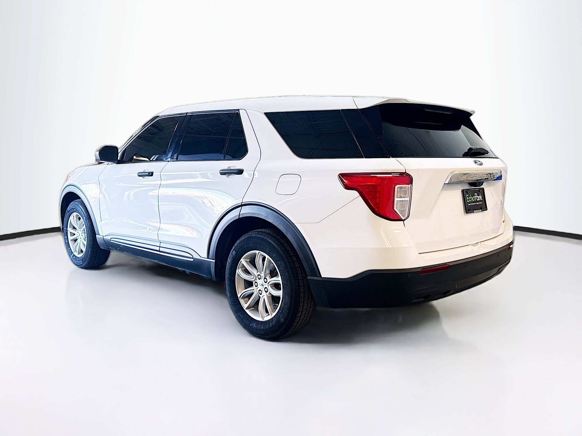 Used 2020 Ford Explorer 4WD image 5