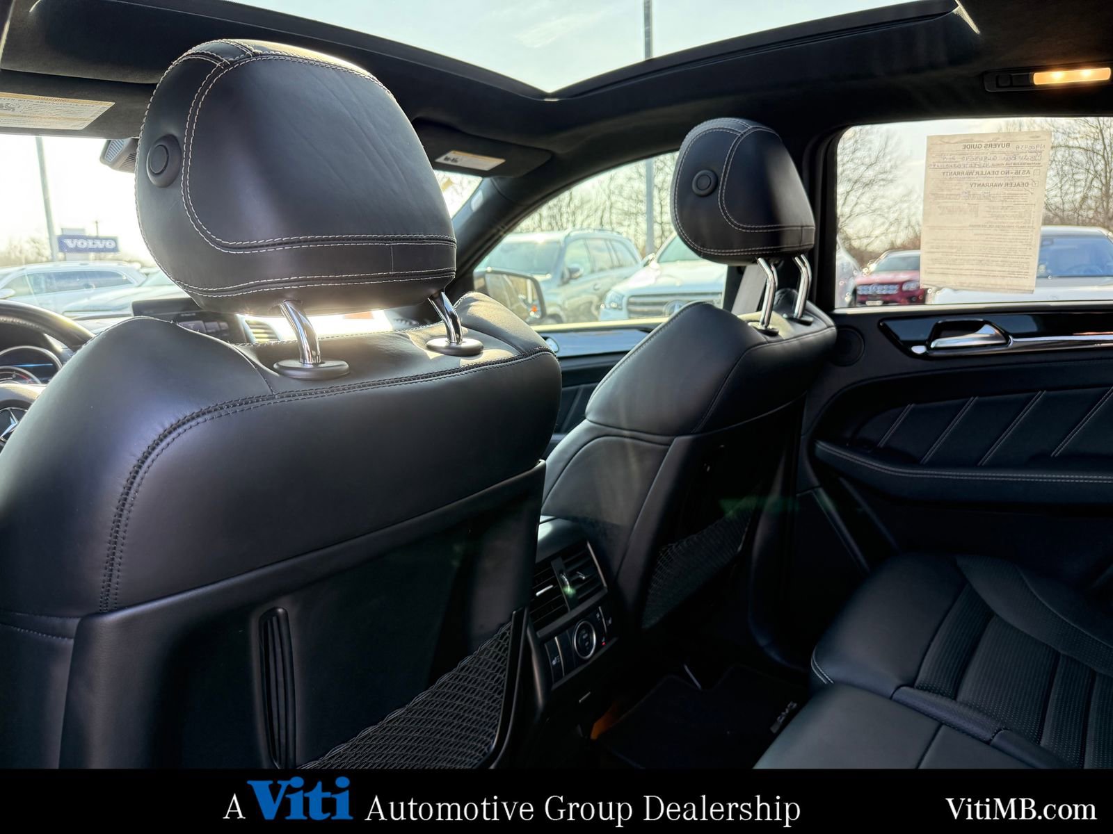 Used 2019 Mercedes-Benz GLE 63 AMG S image 21