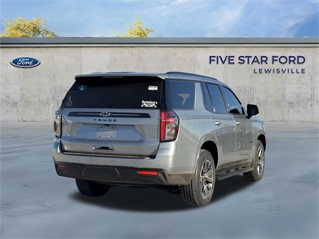 Used 2023 Chevrolet Tahoe Z71 w/ Luxury Package image 5