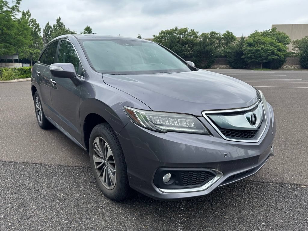 Used 2017 Acura RDX AWD w/ Advance Package image 6