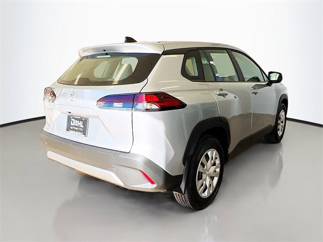 New 2026 Toyota Corolla Cross L image 34