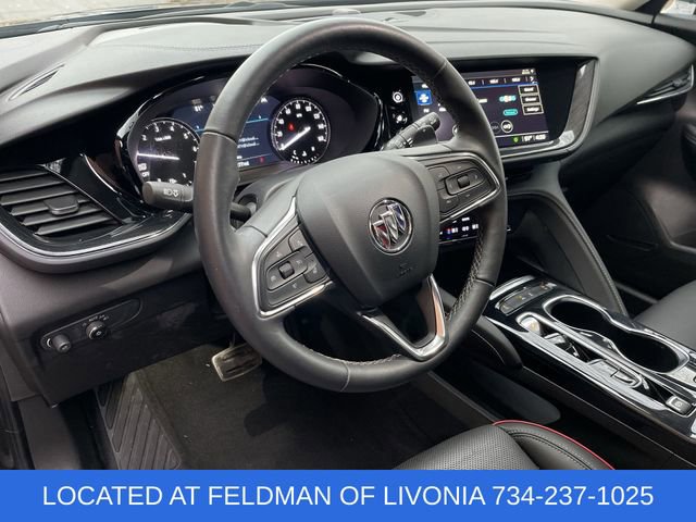 Certified 2022 Buick Envision Essence w/ Sport Touring Package image 10