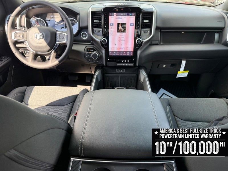 New 2026 RAM 1500 Big Horn image 7