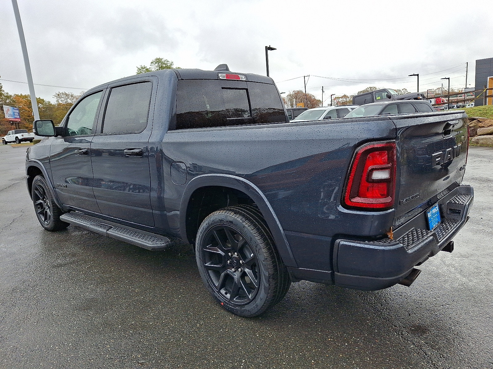 New 2026 RAM 1500 Laramie image 3