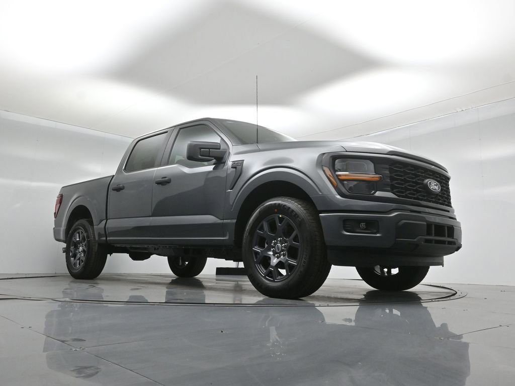 New 2026 Ford F150 STX w/ Equipment Group 200A image 40