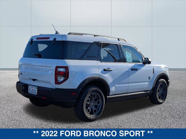 Certified 2022 Ford Bronco Sport Big Bend image 5
