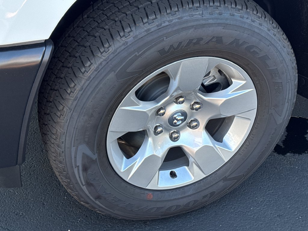 New 2026 RAM 1500 Tradesman AWD/4WD image 4