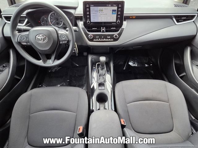 Used 2021 Toyota Corolla LE FWD image 9