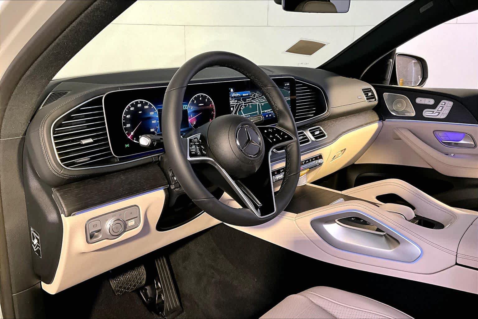 New 2026 Mercedes-Benz GLE 450 4MATIC Coupe image 9