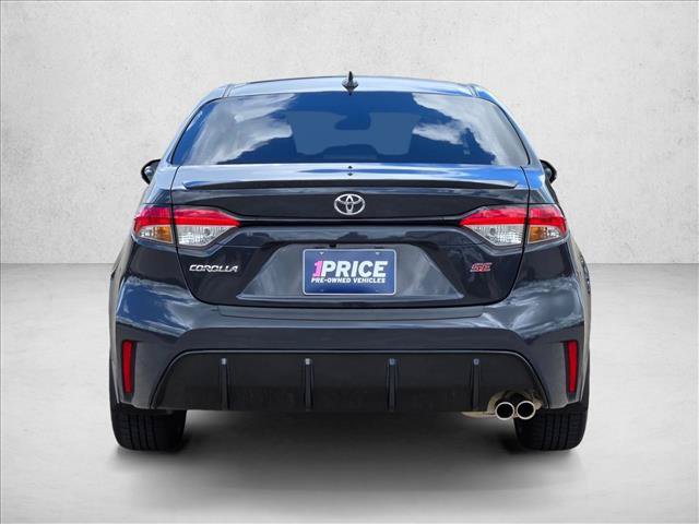 Used 2023 Toyota Corolla SE FWD image 6