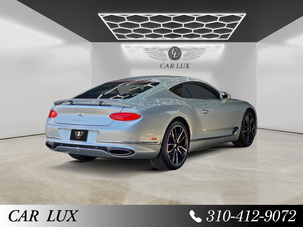 Used 2020 Bentley Continental GT AWD/4WD image 5
