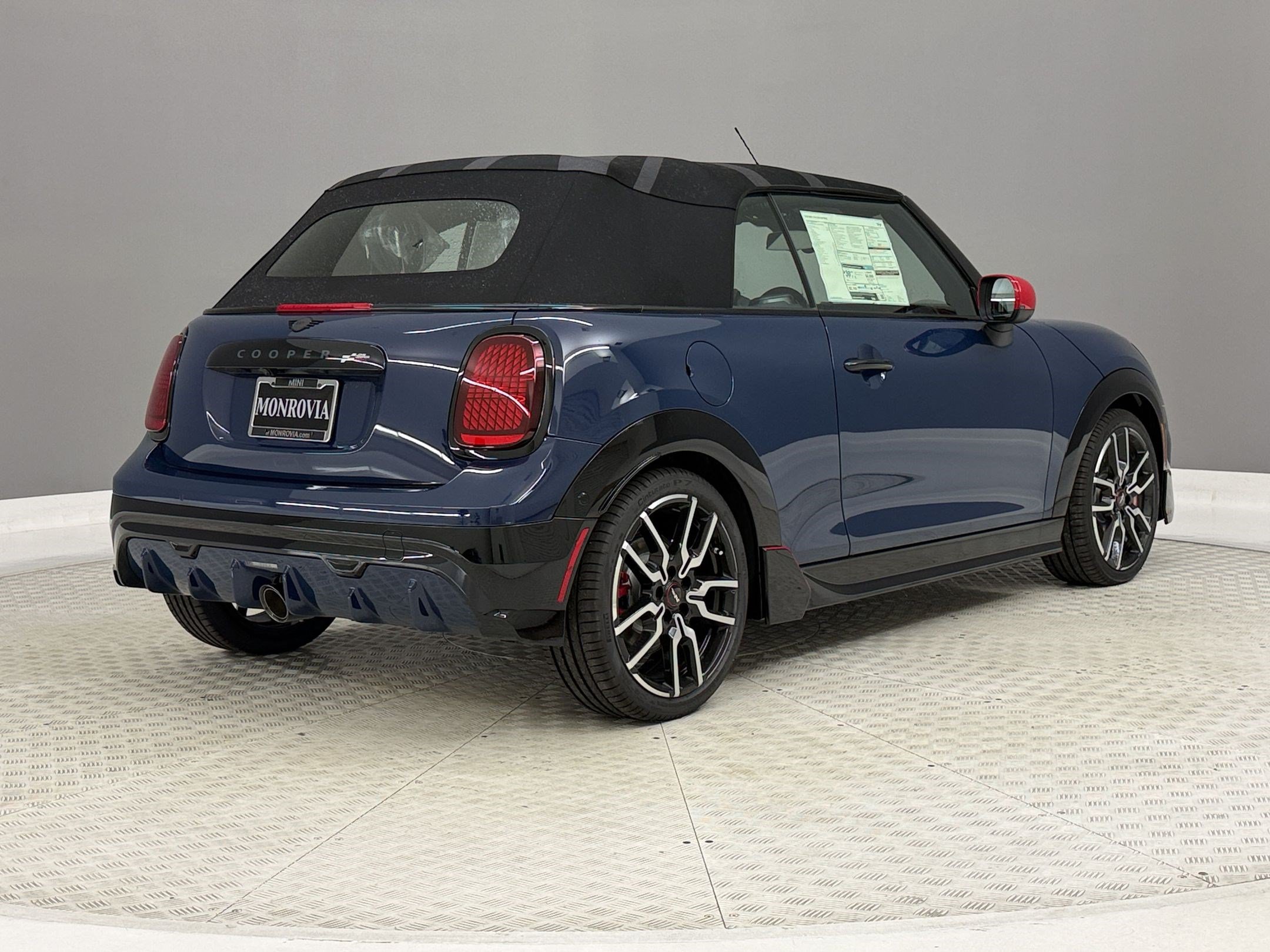 New 2026 MINI Cooper John Cooper Works FWD image 9