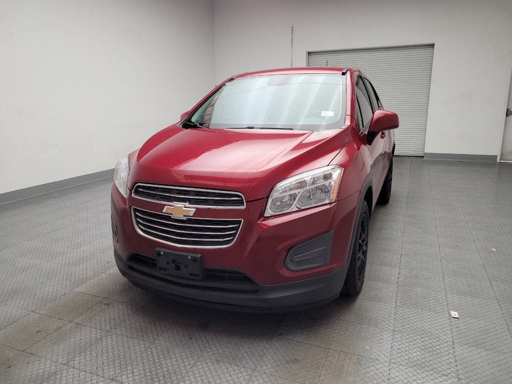 Used 2015 Chevrolet Trax LS image 15