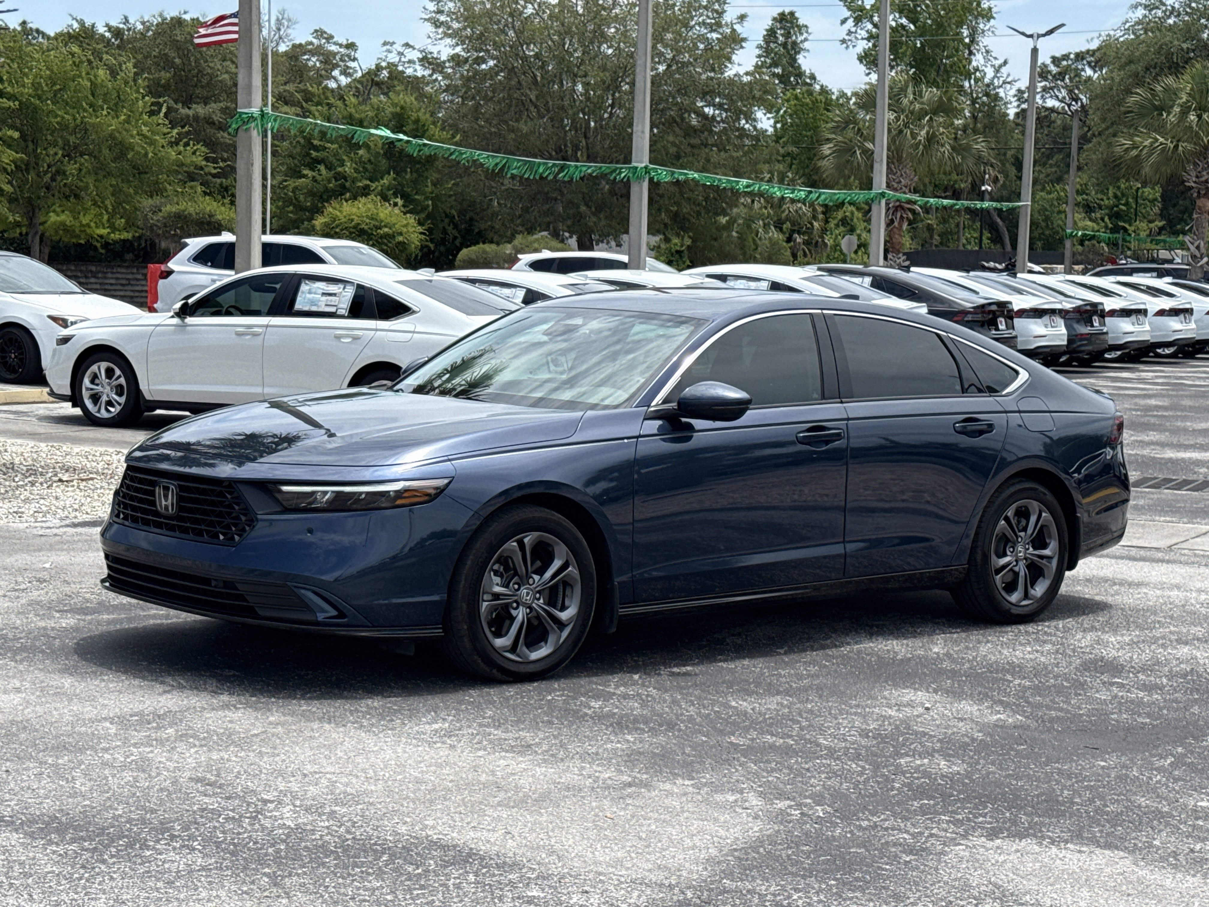 Certified 2024 Honda Accord EX-L image 12