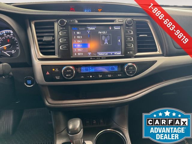 Used 2019 Toyota Highlander XLE image 6