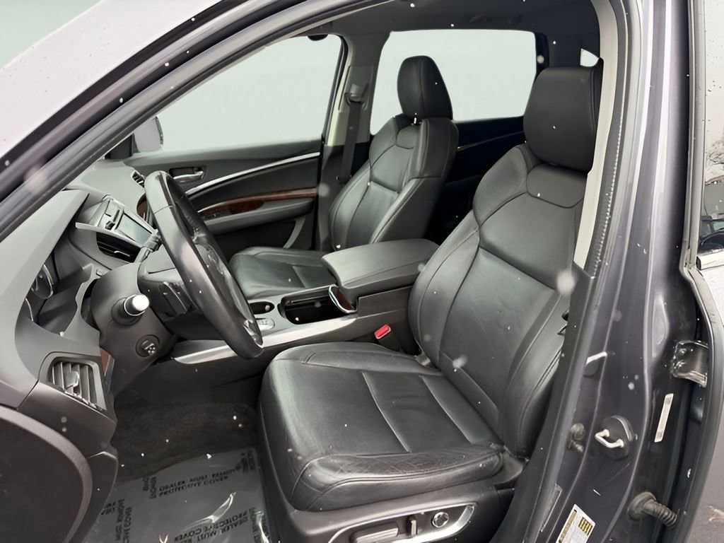 Used 2019 Acura MDX SH-AWD image 20