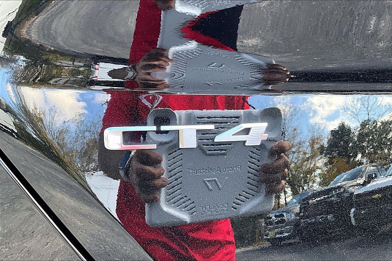 Used 2023 Cadillac CT4 Premium Luxury w/ Climate Package image 30