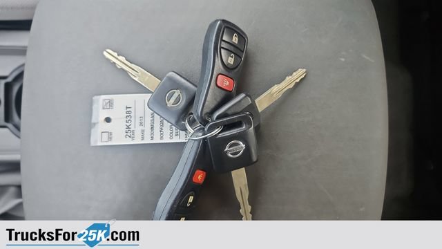 Used 2013 Nissan Frontier SV AWD/4WD image 37