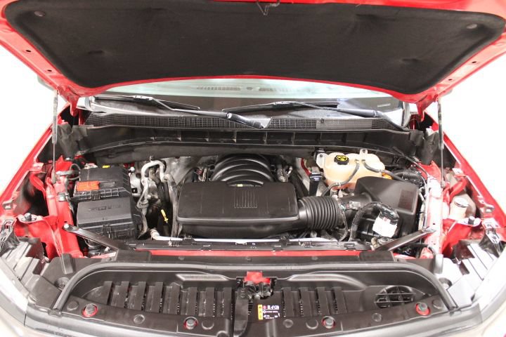 Used 2022 Chevrolet Silverado 1500 LT AWD/4WD image 46