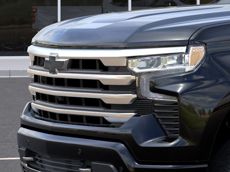 New 2026 Chevrolet Silverado 1500 High Country w/ High Country Premium Package AWD/4WD image 13