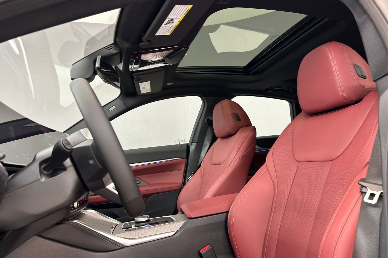New 2026 BMW i4 eDrive40 w/ M Sport Package RWD image 22