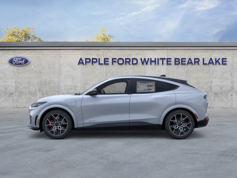 New 2025 Ford Mustang Mach-E GT w/ Interior Protection Package AWD/4WD image 3