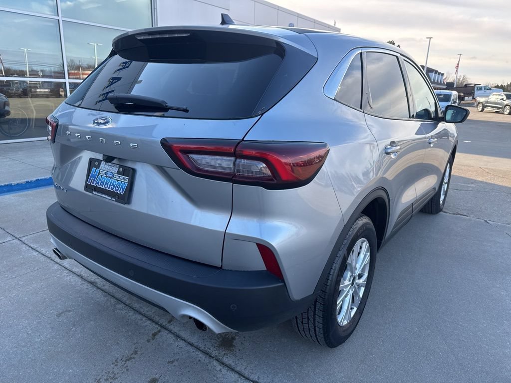 Used 2023 Ford Escape Active AWD/4WD image 5