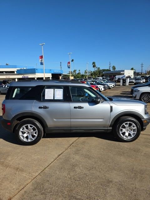 Used 2021 Ford Bronco Sport image 5