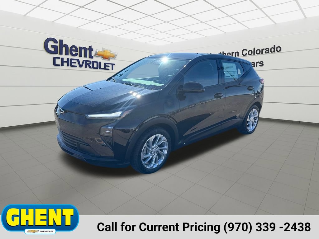 New 2027 Chevrolet Bolt LT w/ Comfort Package image 1