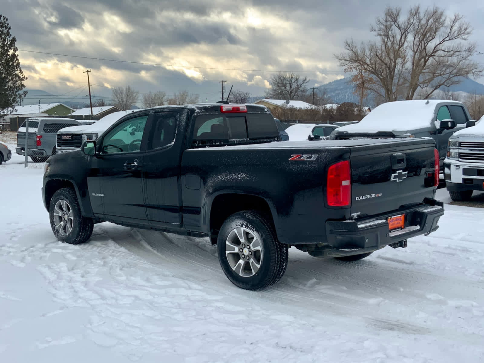 Used 2019 Chevrolet Colorado Z71 image 3