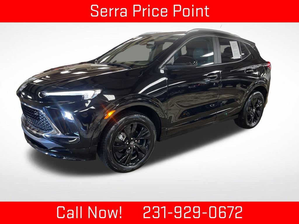 Used 2024 Buick Encore GX Sport Touring