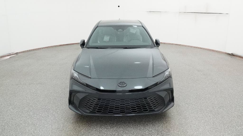 New 2026 Toyota Camry SE FWD image 2