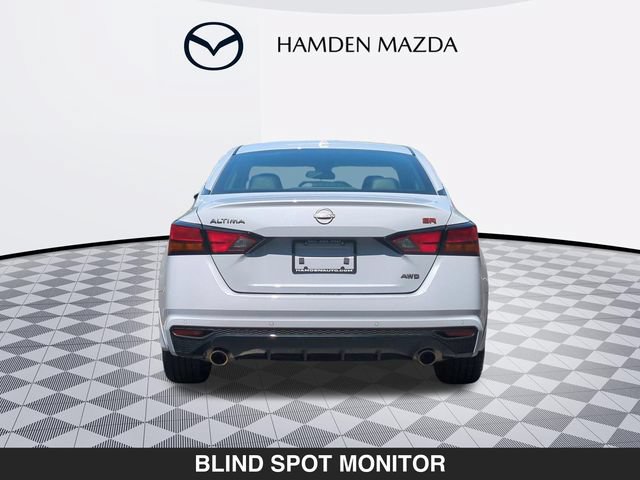 Used 2024 Nissan Altima 2.5 SR AWD/4WD image 4