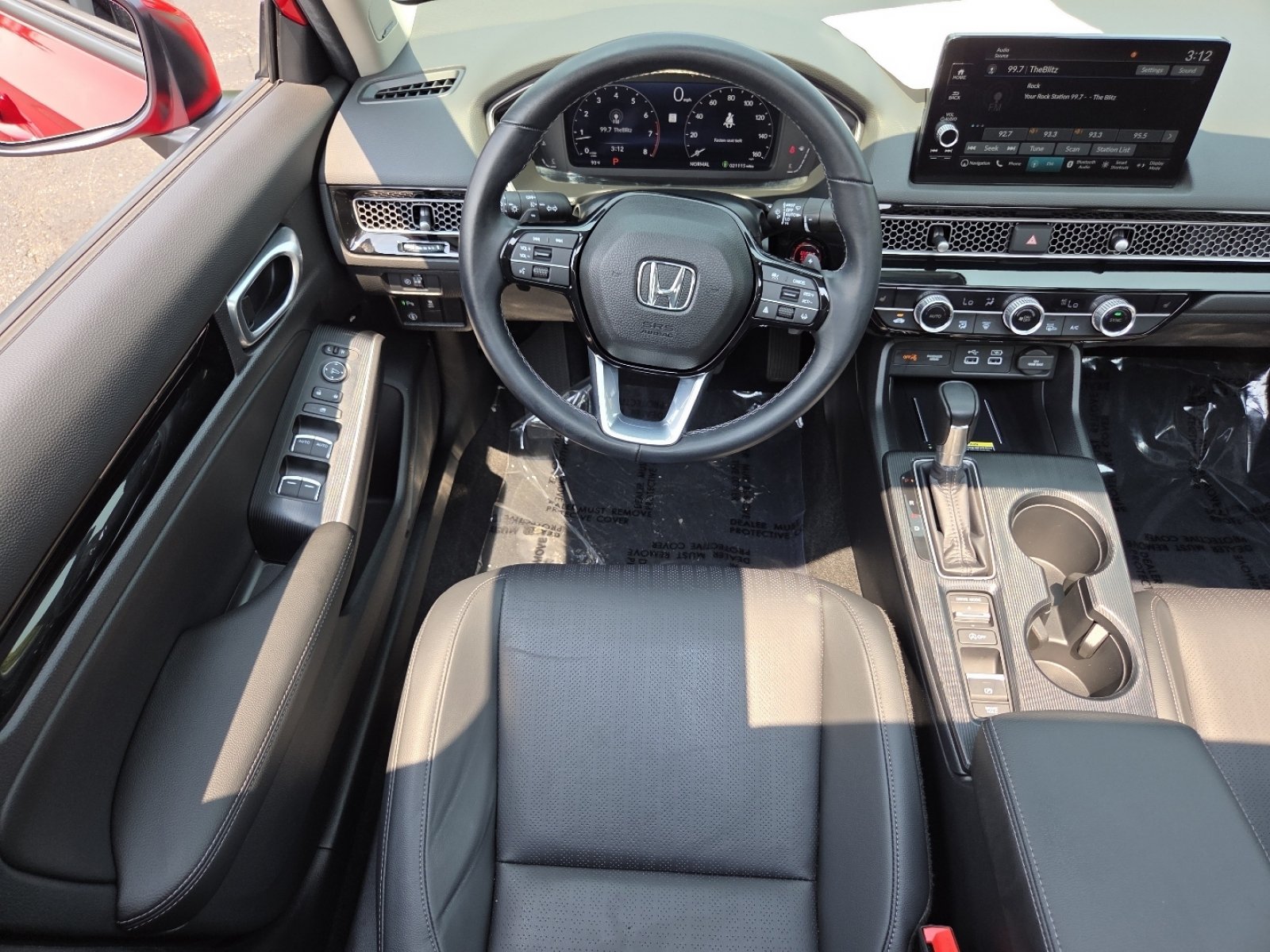 Certified 2024 Honda Civic Touring image 31