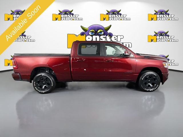 Used 2019 RAM 1500 Big Horn AWD/4WD image 4