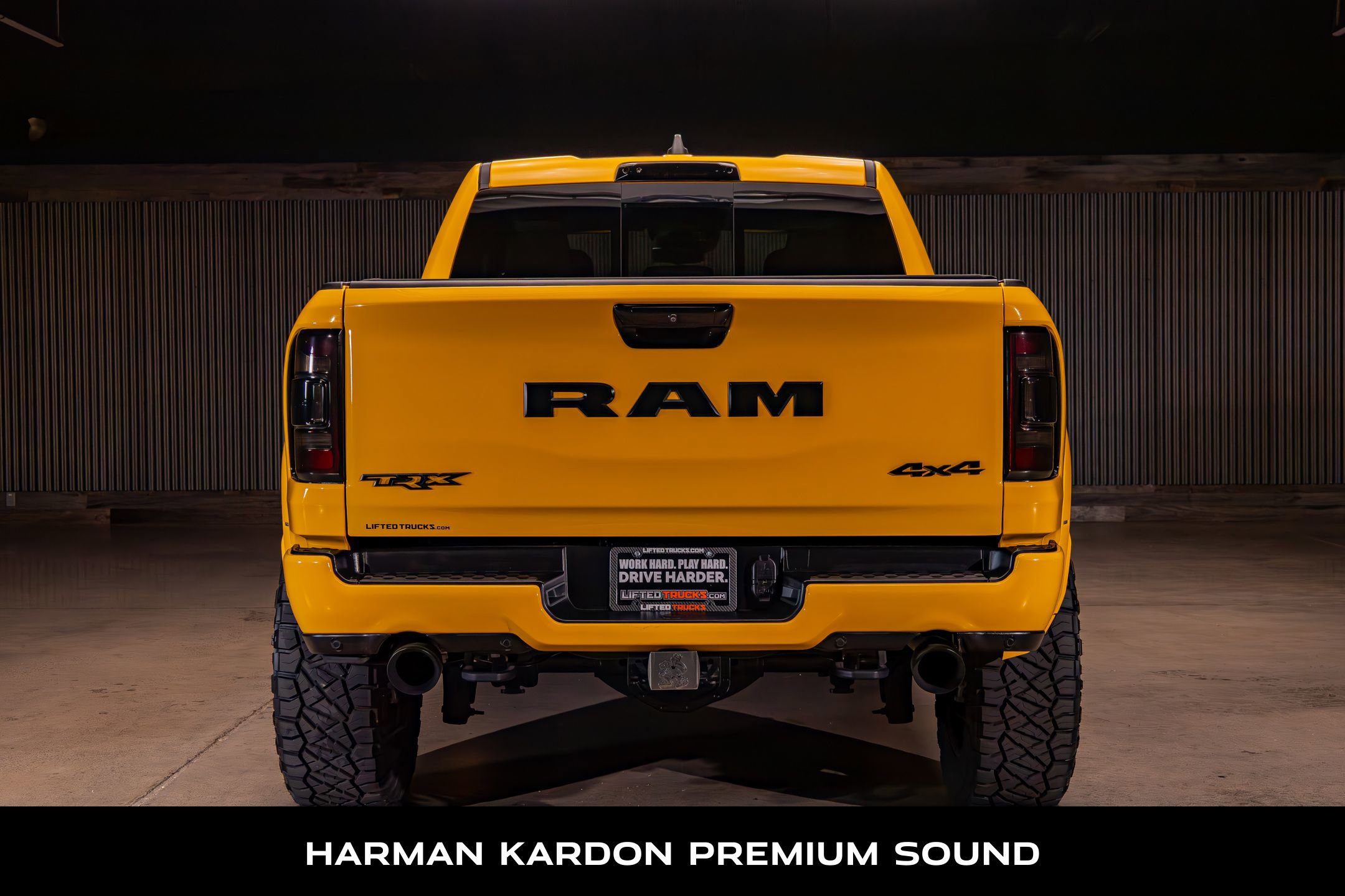 Used 2023 RAM 1500 TRX w/ TRX Level 2 Equipment Group AWD/4WD image 8