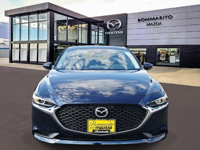 New 2026 MAZDA MAZDA3 s FWD image 5