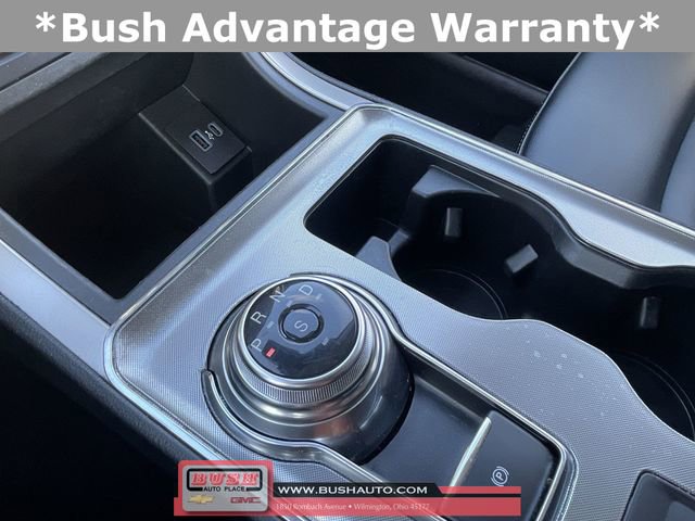 Used 2022 Ford Edge SEL image 16