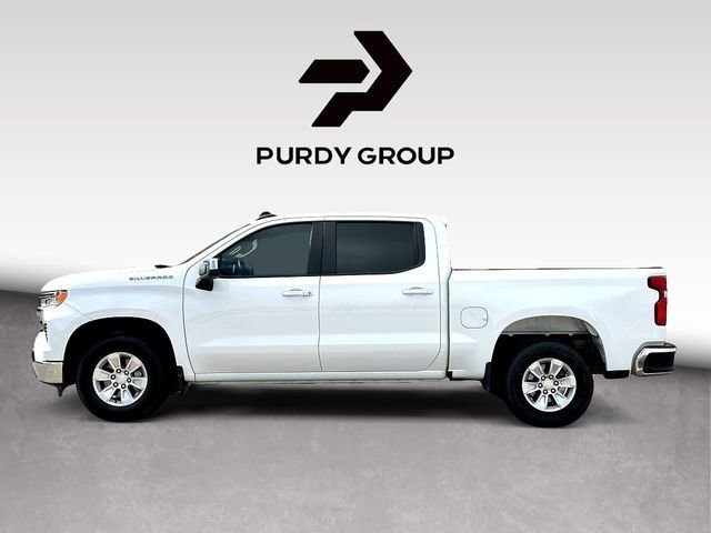 Used 2023 Chevrolet Silverado 1500 LT image 5