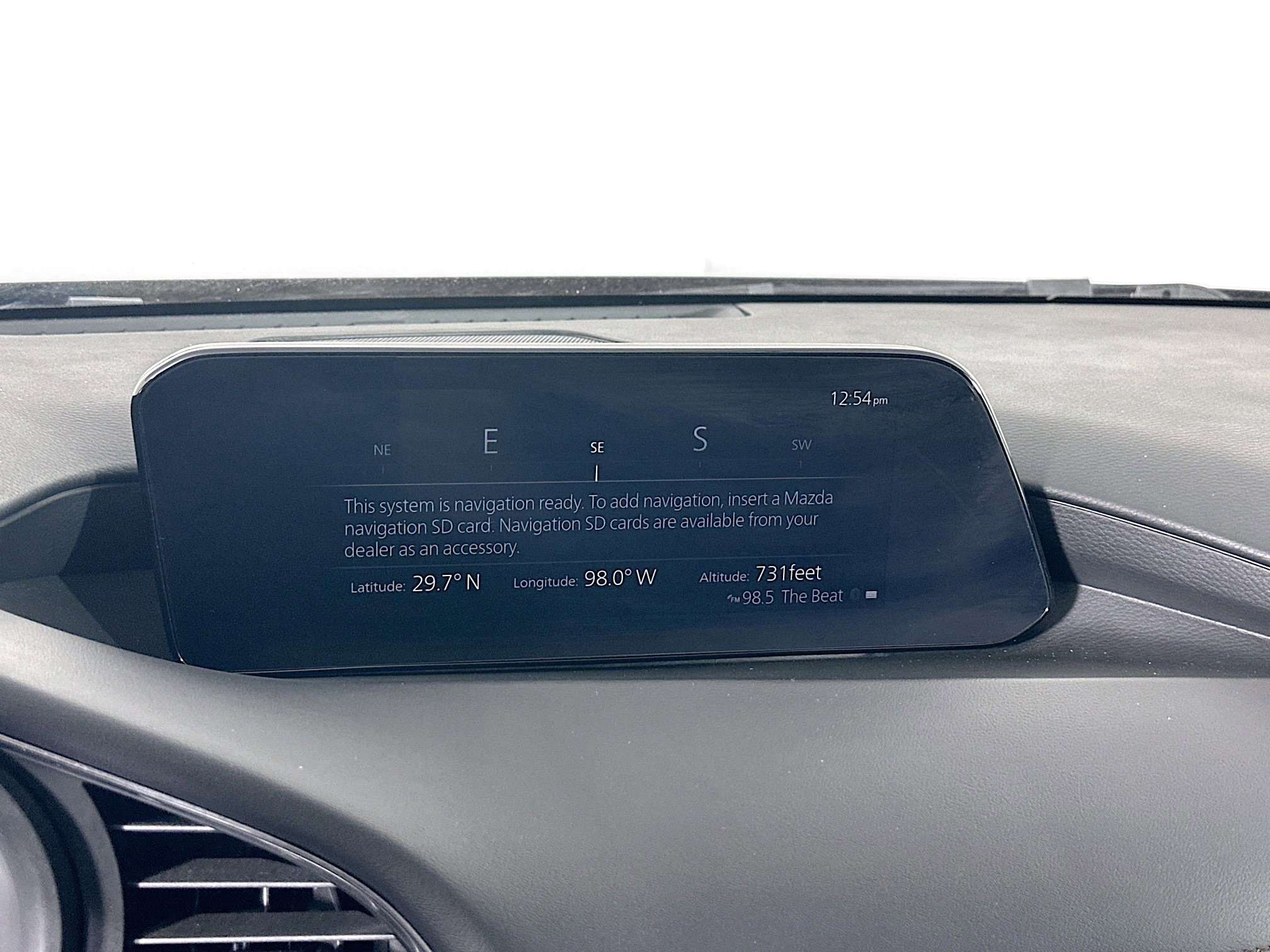 Used 2025 MAZDA MAZDA3 s image 21