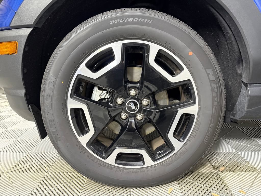 Used 2024 Ford Bronco Sport Outer Banks image 20